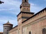 #3 Castello Sforzesco, Milan — Top 10 Italian Castles in 2026