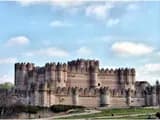 #3 Castillo de Coca — Top 10 Castles in Spain