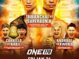 #2 Tawanchai PK Saenchai — Top 10 Muay Thai Fighters of 2026