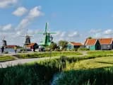 #2 Zaanse Schans — Top 10 Windmills & Heritage Sites in the Netherlands 2026