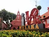 #2 Malacca City — Top 10 Malaysian Heritage Towns in 2026
