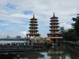 #2 Dragon Tiger Tower, Lotus Pond — Top 10 Things to Do in Kaohsiung in 2026