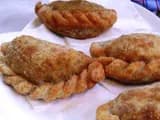 #2 Empanada de Carne — Top 10 Argentine Street Foods