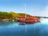 #2 Sail a Blue Voyage Gulet Cruise — Top 10 Things to Do in Bodrum in 2026