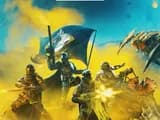 #1 Helldivers 2 — Top 10 Best Co-Op Games of 2025