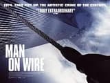 #1 Man on Wire (2008) — Top 10 Best Documentary Films of All Time