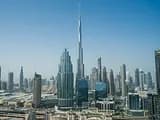 #1 Dubai, UAE — Top 10 Middle Eastern Travel Destinations