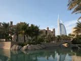 #1 Burj Al Arab Jumeirah, Dubai — Top 10 Middle Eastern Luxury Hotels