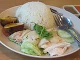 #1 Hainanese Chicken Rice — Top 10 Singaporean Hawker Foods