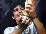 #3 Diego Maradona (Argentina) — Top 10 Latin American Football Legends