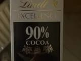 #3 Edelbitterschokolade Mild 90% — Snack Sales March 2026: The Indulgences Beating the Virtuous Picks
