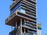 #3 Antilia — $2 billion Residence (Mumbai) — Top 10 Most Expensive Things Ever Sold