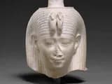 #1 Head Attributed to Arsinoe II (278–270 B.C.) — Ancient Egypt's Greatest Treasures at the Metropolitan Museum