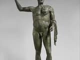 #1 Bronze Statue of the Emperor Trebonianus Gallus (251–253 CE) — The Beauty of Ancient Greece: Sculptures That Defined an Era