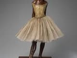 #1 The Little Fourteen-Year-Old Dancer — Edgar Degas (cast 1922) — Modern Art's Most Radical Statements at the Met