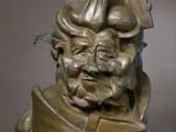 #3 Antigraceful — Umberto Boccioni (1913, cast 1950) — Modern Art's Most Radical Statements at the Met