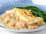 #1 Fish Pie — Catch of the Day: The Seafood Dishes Worth Crossing Oceans For