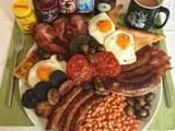 #1 Full English Breakfast — Morning Rituals: The World's Most Satisfying Breakfast Dishes