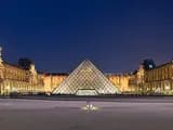 #1 The Louvre Museum — The Most Visited Tourist Attractions on Earth