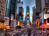 #2 Times Square — The Most Visited Tourist Attractions on Earth