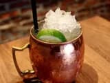 #2 Moscow Mule — Party Starters: The World's Best Punches and Crowd Pleasers