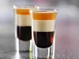 #1 B-52 — 10 Iconic Shots Worth Taking — Classic Cocktail Shots Ranked