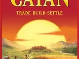 #2 Catan — Top 10 Board Games for Adult Game Nights