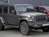 #2 Jeep Wrangler Rubicon — Top 10 Overlanding Vehicles That Can Actually Go Anywhere