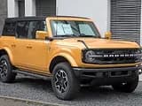 #3 Ford Bronco Raptor — Top 10 Overlanding Vehicles That Can Actually Go Anywhere