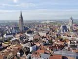 #2 Bruges (Belgium) — Top 10 Romantic Getaways That Aren't Paris or Venice