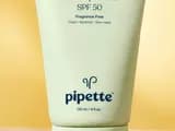 #3 Pipette Mineral Sunscreen SPF 50 — Top 10 Pregnancy-Safe Skincare Products Moms Trust