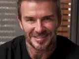 #1 David Beckham — Football's First Supermodel — Top 10 Athletes Who Turned Their Sport Into a Fashion Statement