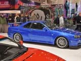 #3 Nissan Skyline R34 GT-R — Top 10 Cars That Became Legends Before Their Time (2026 Edition)