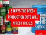 #2 OPEC+ Production Cuts — Top 10 Geopolitical Forces Reshaping Energy Markets in 2026