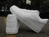 #2 Nike Air Force 1 (1982) — Top 10 Most Iconic Basketball Shoes