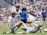 #1 Diego Maradona vs England — 1986 (Goal of the Century) — Top 10 Greatest World Cup Goals Ever Scored