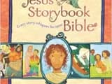 #1 The Jesus Storybook Bible – Sally Lloyd-Jones — Top 10 Christian Children's Books for Young Readers