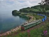#3 Trans-Siberian Railway, Russia — Top 10 Best Backpacking Routes in the World