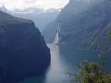 #1 Norwegian Fjords — Top 10 Best Cruise Destinations 2026