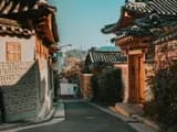 #3 Bukchon Hanok Village — Top 10 Things to Do in Seoul