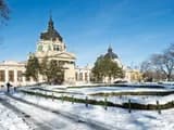 #1 Széchenyi Thermal Bath — Top 10 Things to Do in Budapest