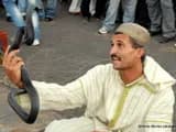 #1 Jemaa el-Fnaa — Top 10 Things to Do in Marrakech