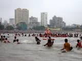 #3 Chowpatty Beach — Top 10 Experiences in Mumbai
