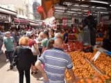 #2 Carmel Market — Top 10 Things to Do in Tel Aviv