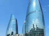 #1 Flame Towers — Top 10 Things to Do in Baku