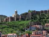 #3 Narikala Fortress — Top 10 Things to Do in Tbilisi