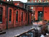 #3 Distillery District — Top 10 Things to Do in Toronto