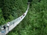 #3 Capilano Suspension Bridge — Top 10 Things to Do in Vancouver