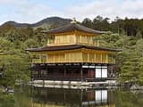 #2 Kinkakuji Golden Pavilion — Top 10 Things to Do in Kyoto