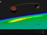 #2 Gravitational Waves Detection — Einstein Proven Right After 100 Years (2015) — Top 10 Mind-Blowing Space Discoveries That Rewrote the Universe